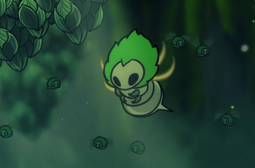 Moss Mother Boss